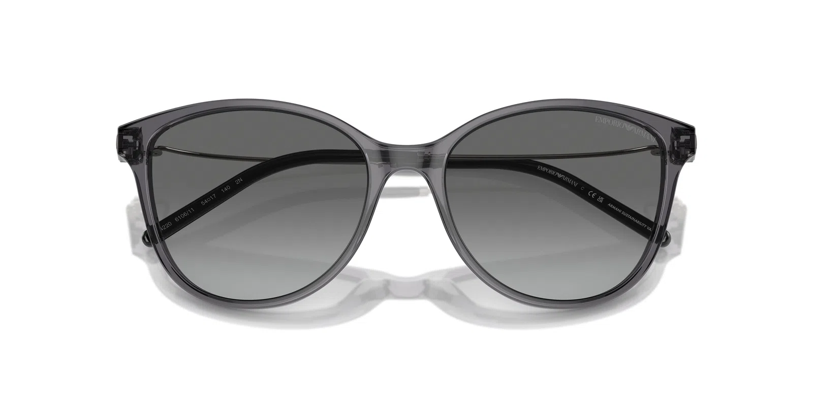Emporio Armani 4220 Sunglasses - view 19